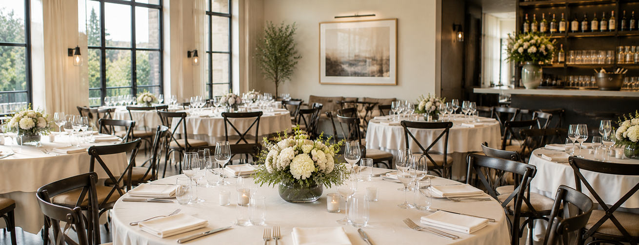 Private Events: Managing Alcohol Liability