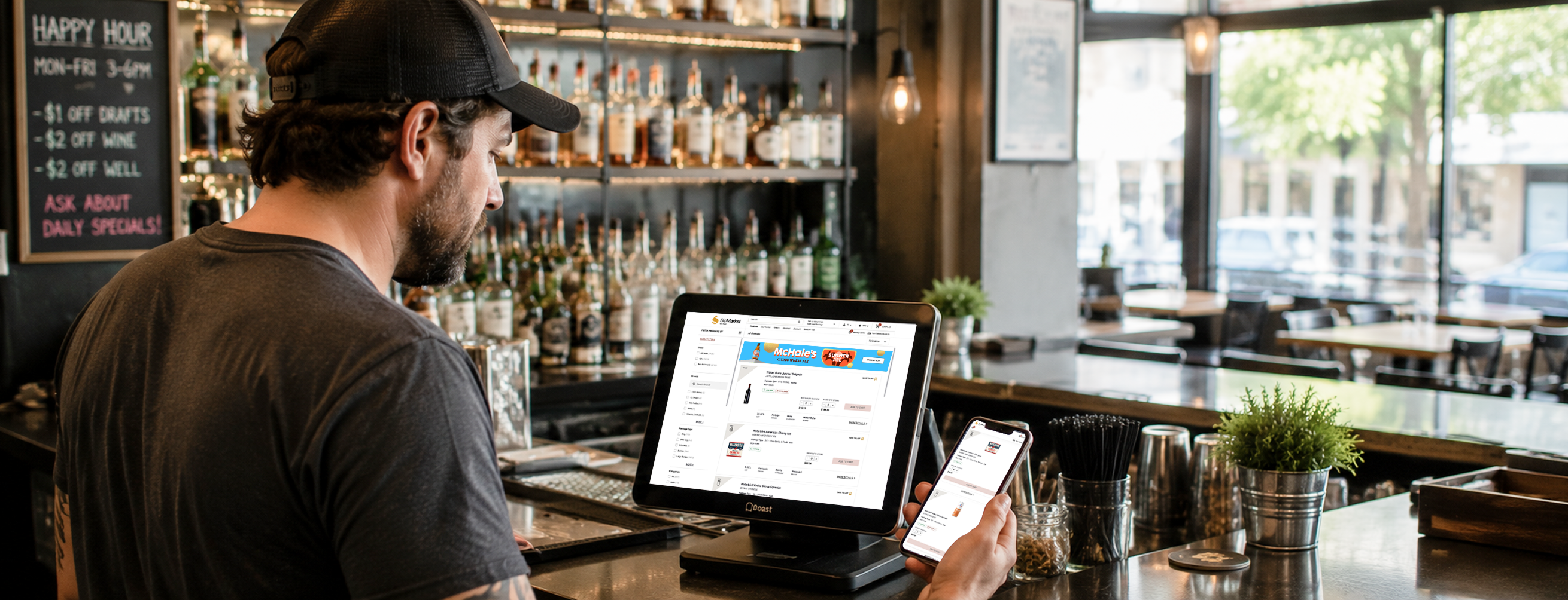 Turning POS Data into Insights